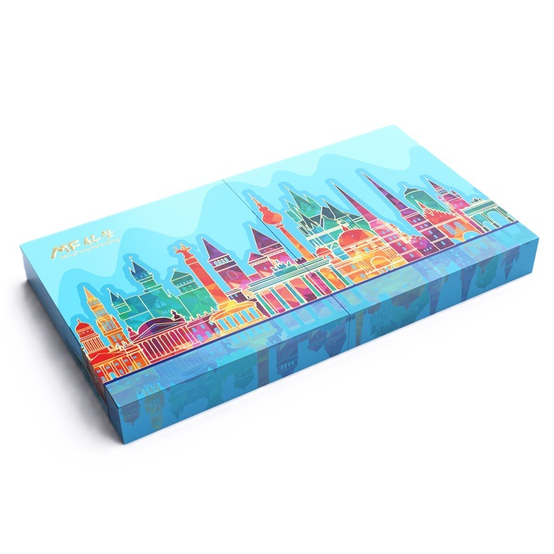 Innovative Convertible Paper Coin Display Box - Image 3