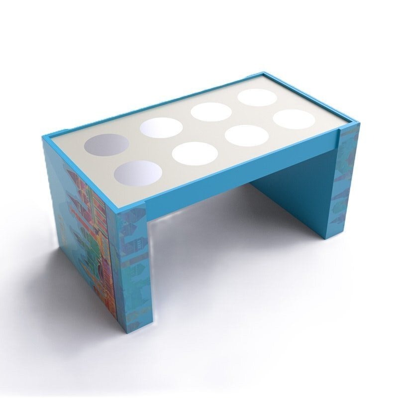 Innovative Convertible Paper Coin Display Box