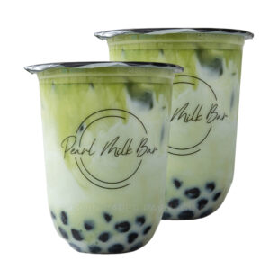 Custom PP Bubble Tea Cups for Boba Drinks