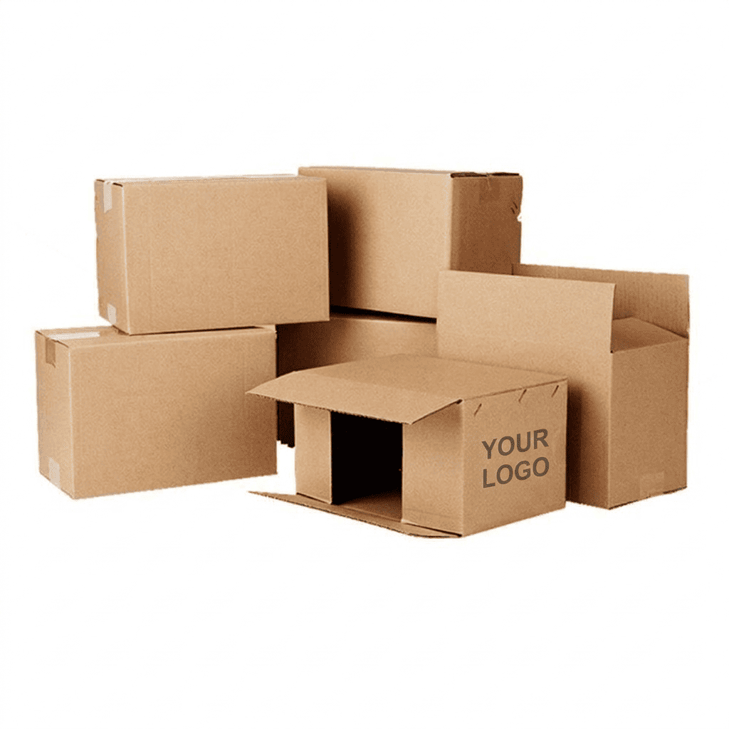 Kraft Corrugated Packing Boxes - Image 6