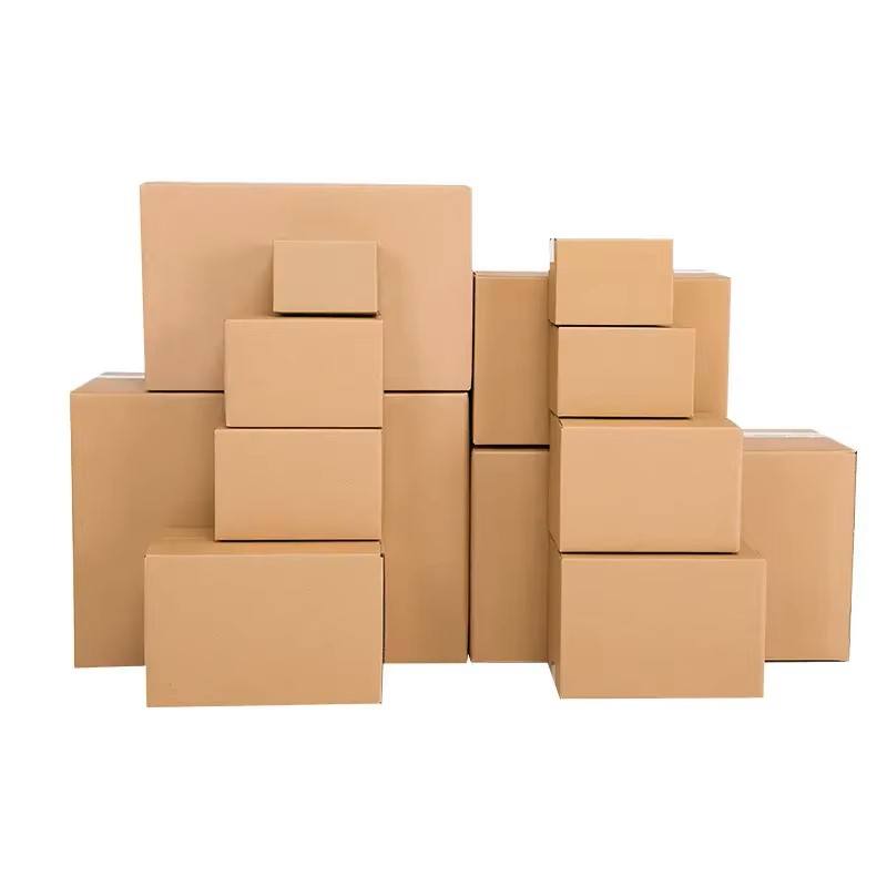 Kraft Corrugated Packing Boxes - Image 5