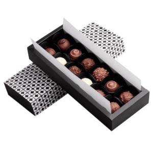 Custom Drawer Chocolate Box