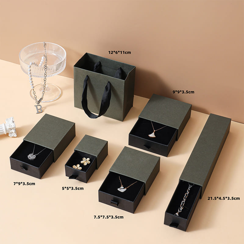 Custom Necklace Jewelry Box - Image 5