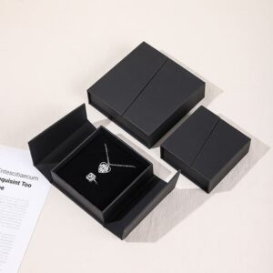 Custom Necklace Jewelry Box