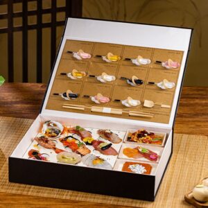 Custom Sushi Tasting Box