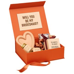 Custom Bridesmaid Proposal Boxes
