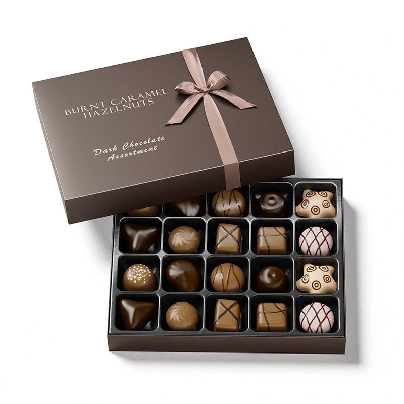 Custom Rigid Chocolate Boxes with Inserts - Image 4