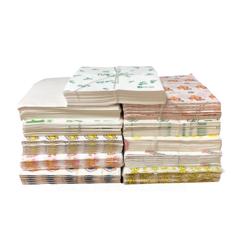 Custom Deli Paper Sheets - Image 2