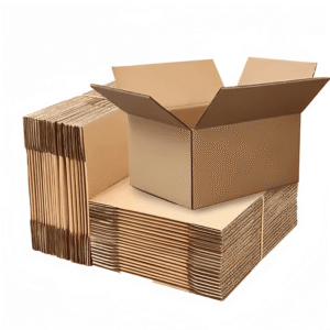 Bulk Corrugated Shipping Boxes