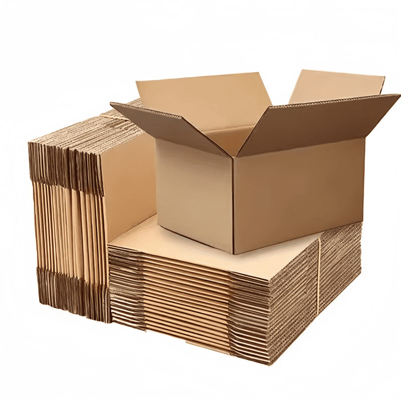 Bulk Corrugated Shipping Boxes