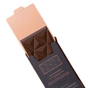 Custom Chocolate Bar Packaging Box