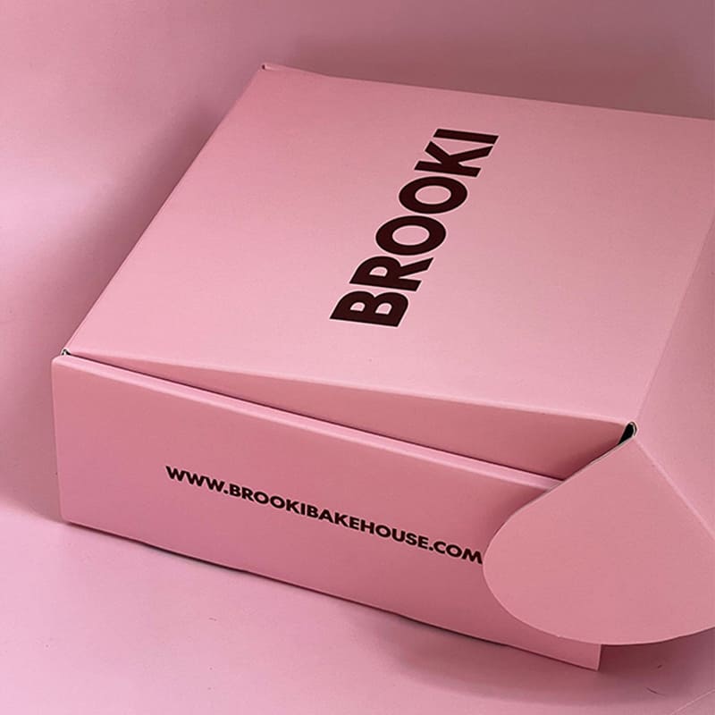 Custom Branded Cookie Packaging Box - Image 3