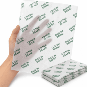 Custom Translucent Greaseproof Paper