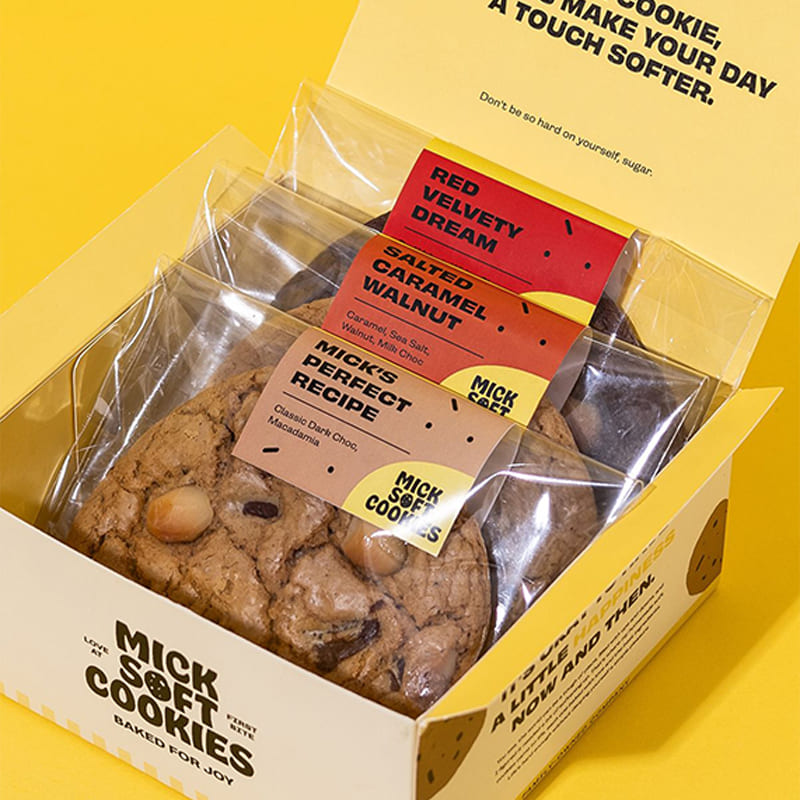 Custom Cookie Gift Box - Image 2