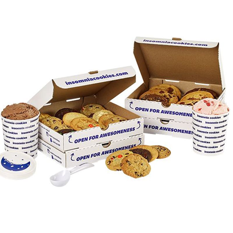 Custom Cookie Takeaway Box - Image 4