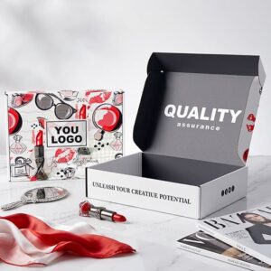 Custom Cosmetic Mailer Boxes