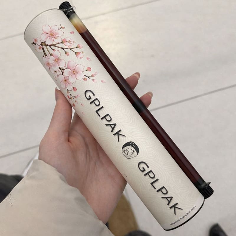 Custom Sushi Tube Packaging - Image 3