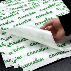 Custom Printed Glassine Paper
