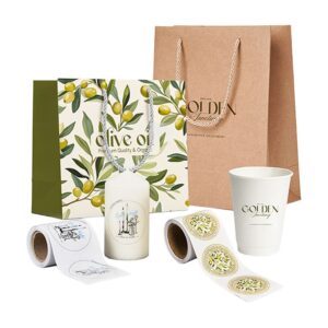 Custom Branded Paper Bags