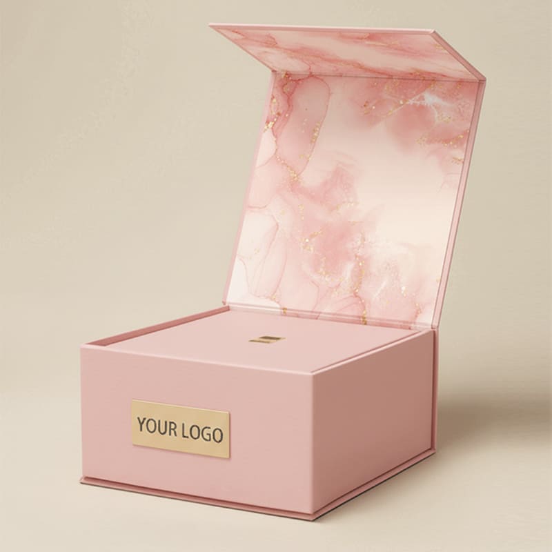 Pink Gift Boxes with Inserts - Image 5