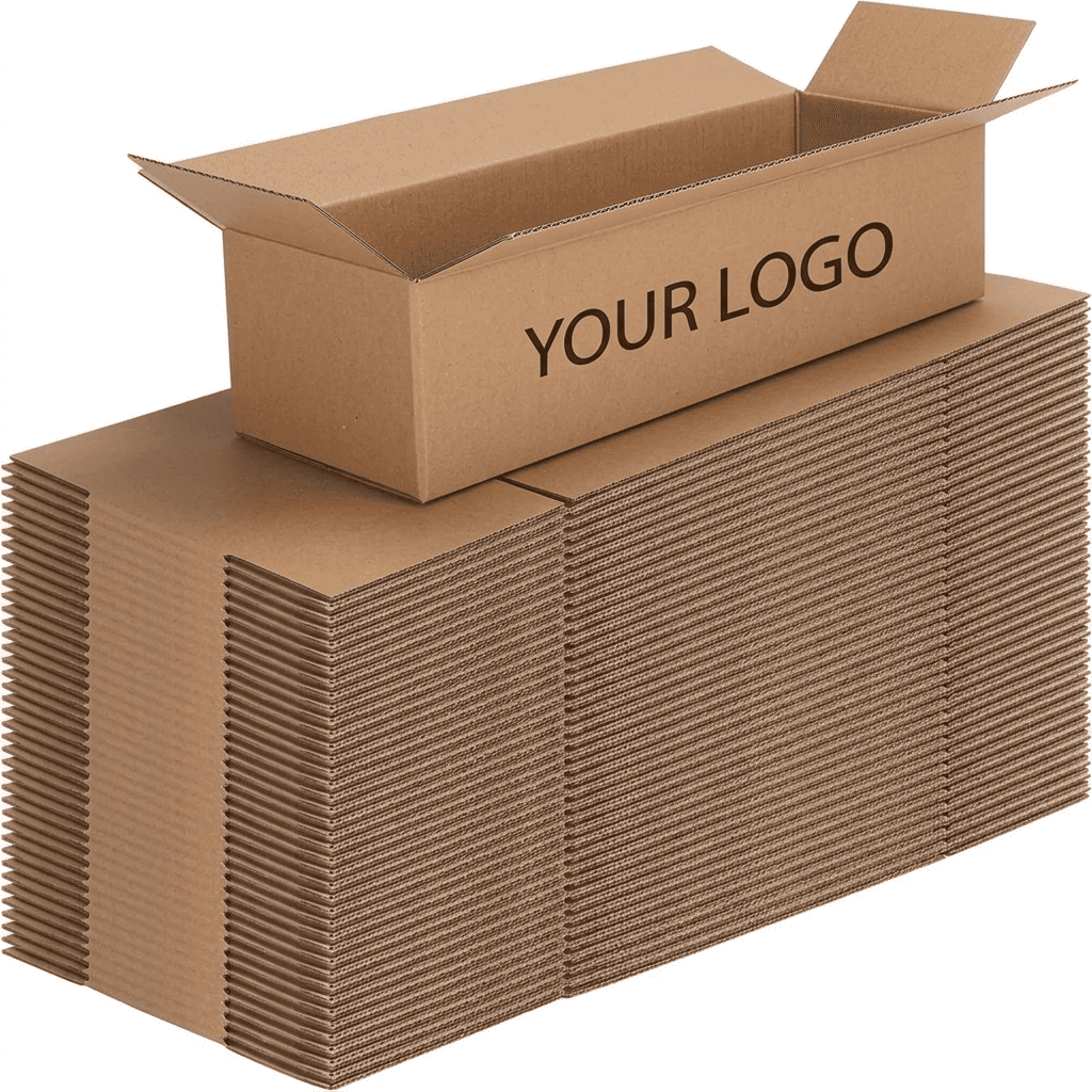 Custom Corrugated Carton Box - Image 4