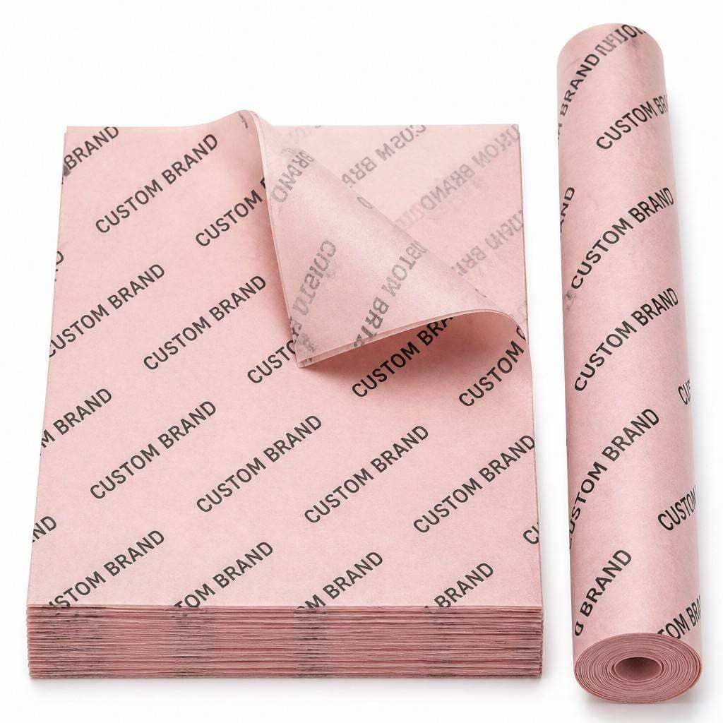Custom Printed Greaseproof Paper