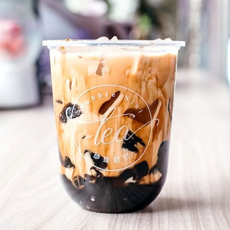 Custom PP Bubble Tea Cups for Boba Drinks - Image 2