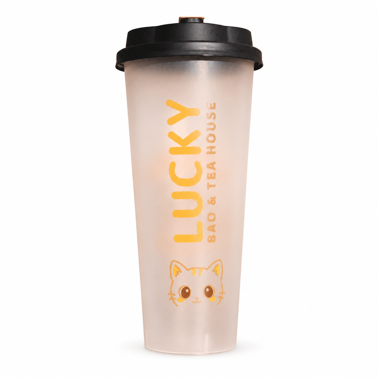 Custom Clear PP Cups for Fruit Tea and Cold Drinks - Image 5