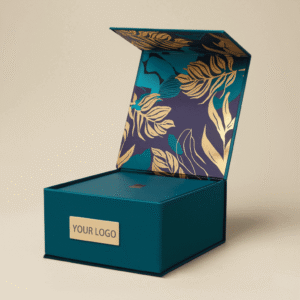 Luxury Magnetic Rigid Gift Boxes