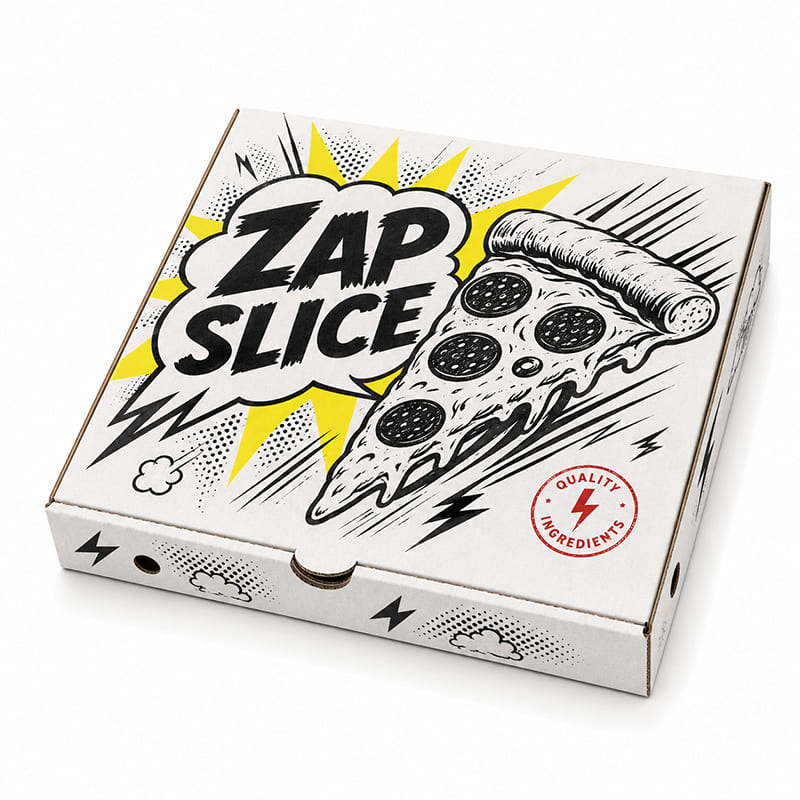 Wholesale Custom Pizza Boxes Manufacturer - Image 2