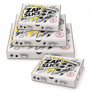 Wholesale Custom Pizza Boxes Manufacturer