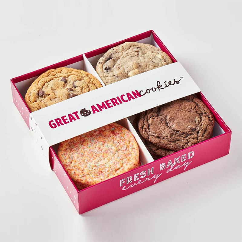 Custom Gourmet Cookie Box - Image 5