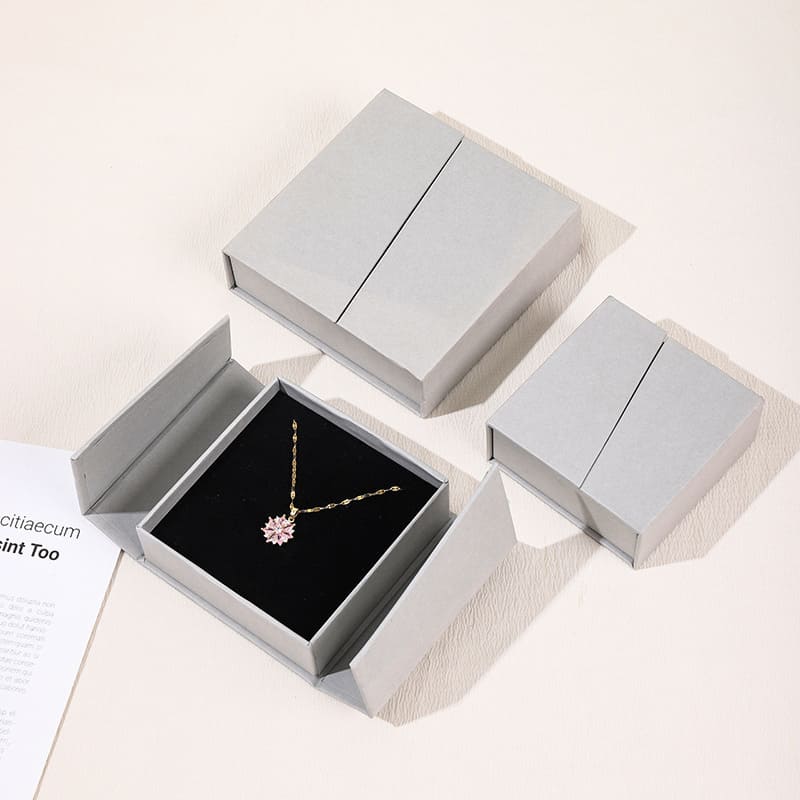 Custom Small Jewelry Gift Box - Image 4
