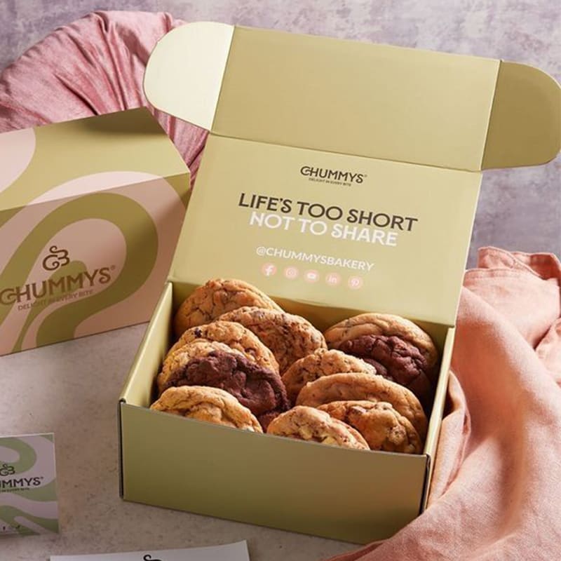 Custom Cookie Takeaway Box - Image 5