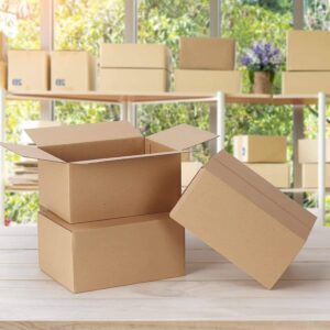 Kraft Corrugated Packing Boxes