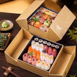 Custom Premium Sushi Gift Box
