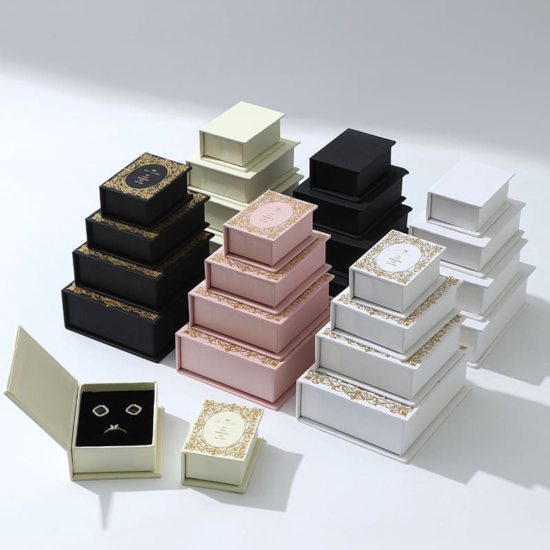 Custom Small Jewelry Gift Box - Image 6