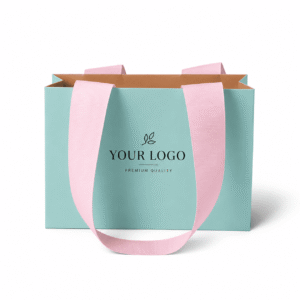 Custom Boutique Paper Bags