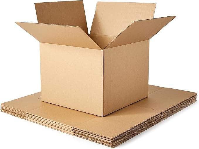 Bulk Corrugated Shipping Boxes - Image 4