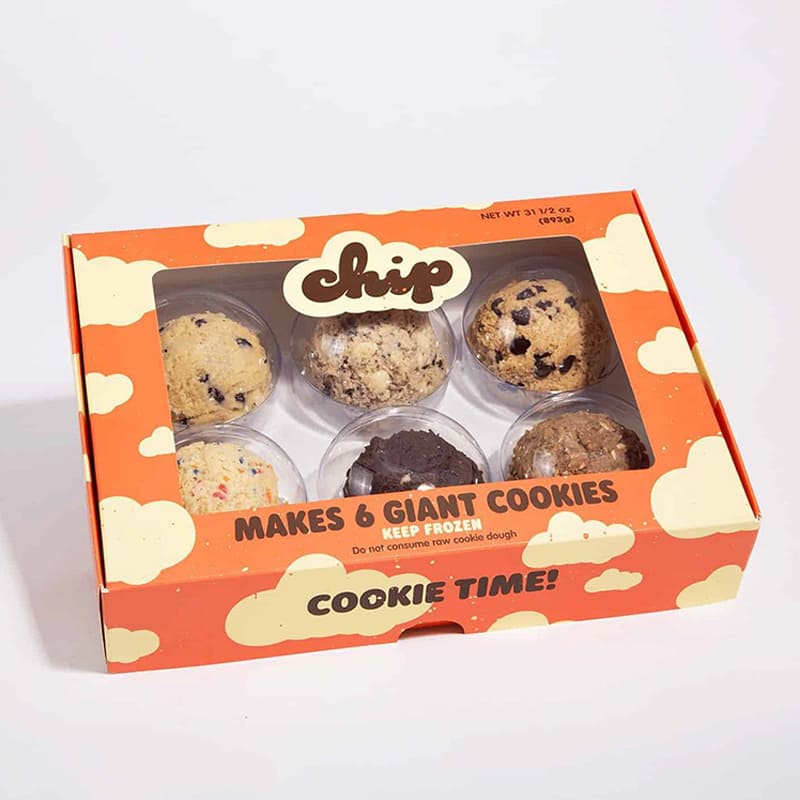 Custom Cookie Takeaway Box - Image 6