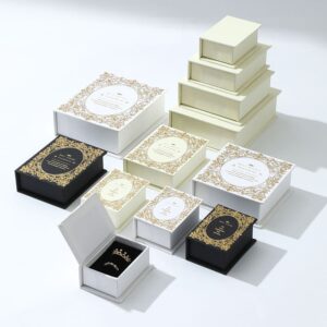 Custom Luxury Jewelry Packaging Box