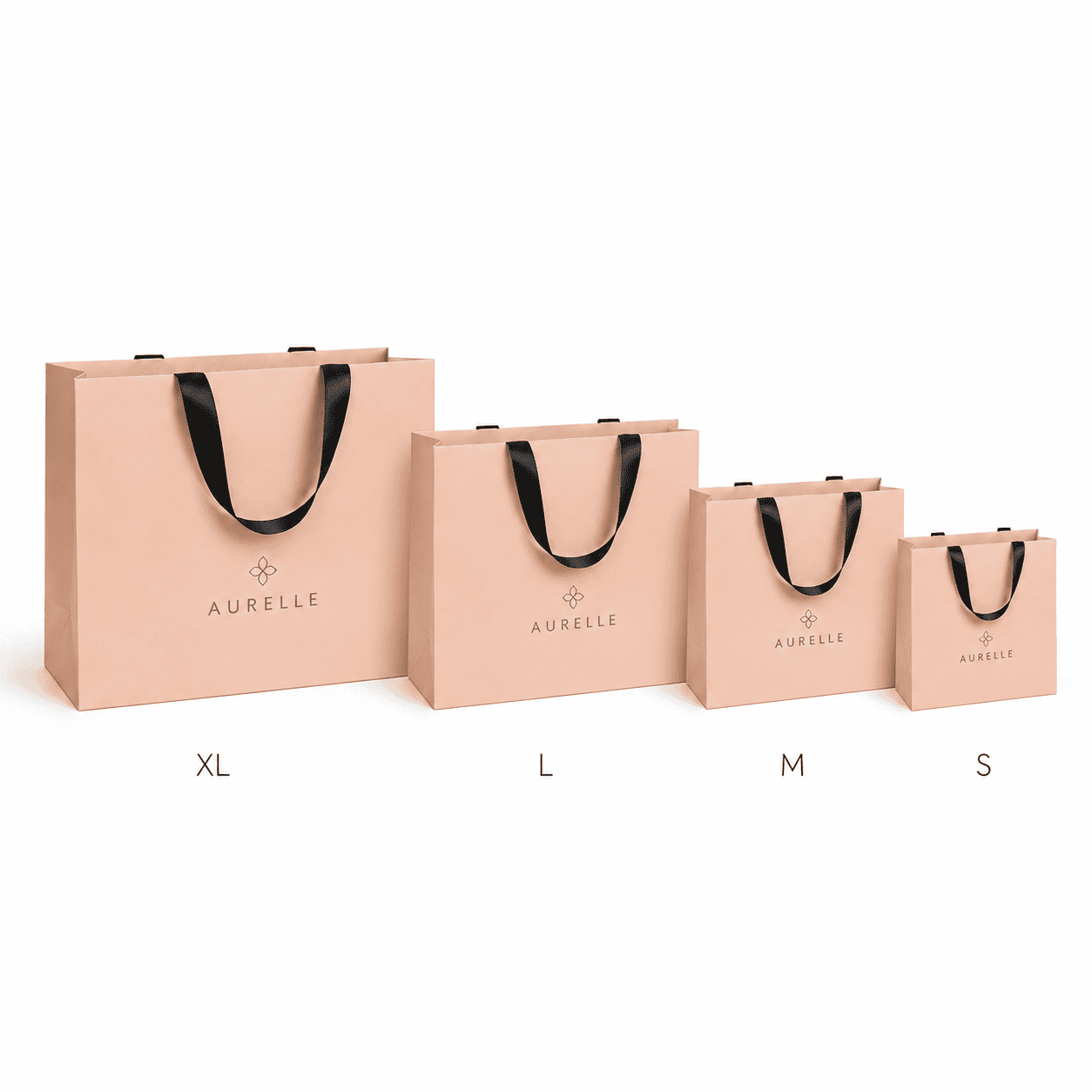 Custom Branded Paper Bags - Image 4