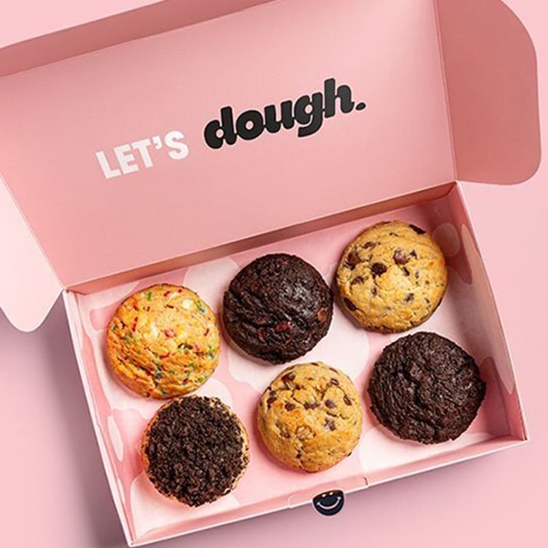 Custom Branded Cookie Packaging Box - Image 2