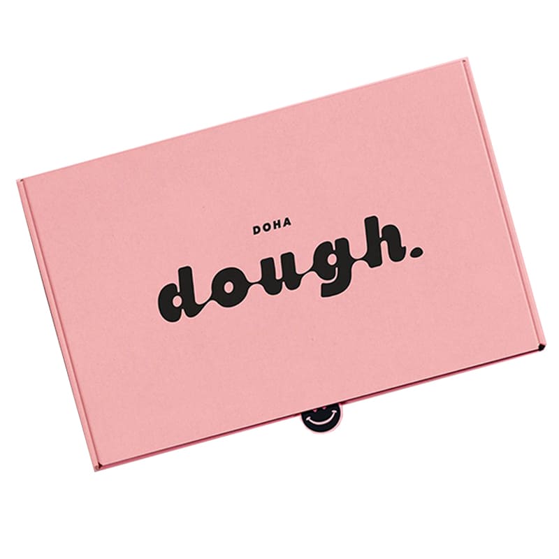 Custom Branded Cookie Packaging Box
