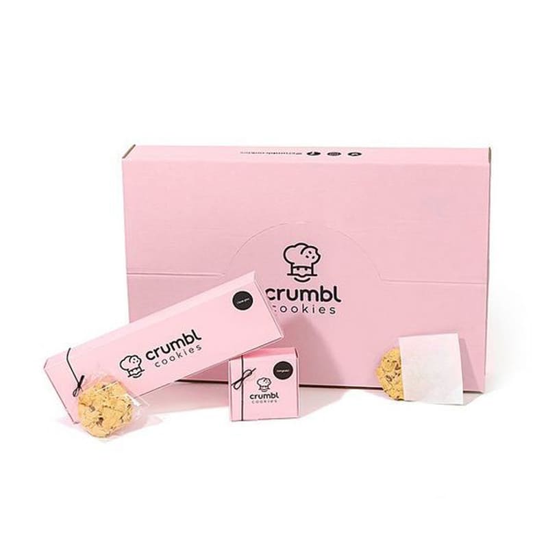 Custom Branded Cookie Packaging Box - Image 4