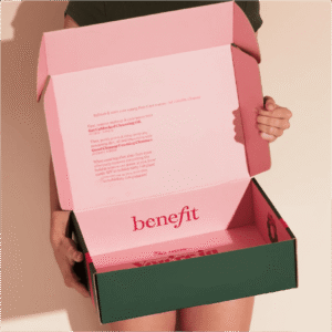 Custom Beauty Subscription Mailer Boxes