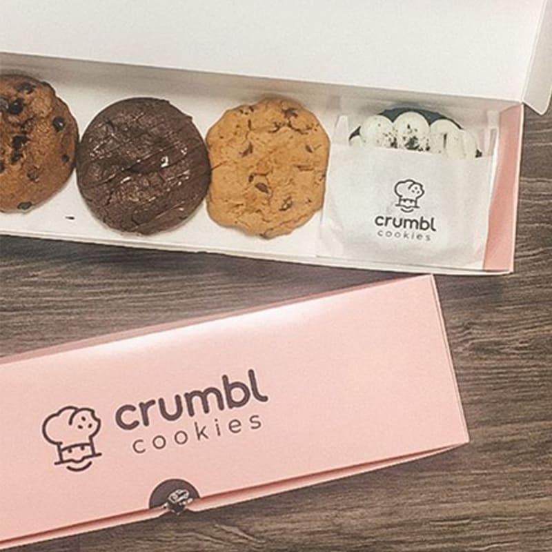 Custom Branded Cookie Packaging Box - Image 5