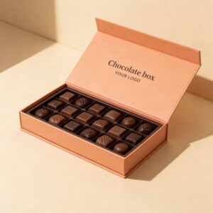 Custom Luxury Chocolate Gift Box