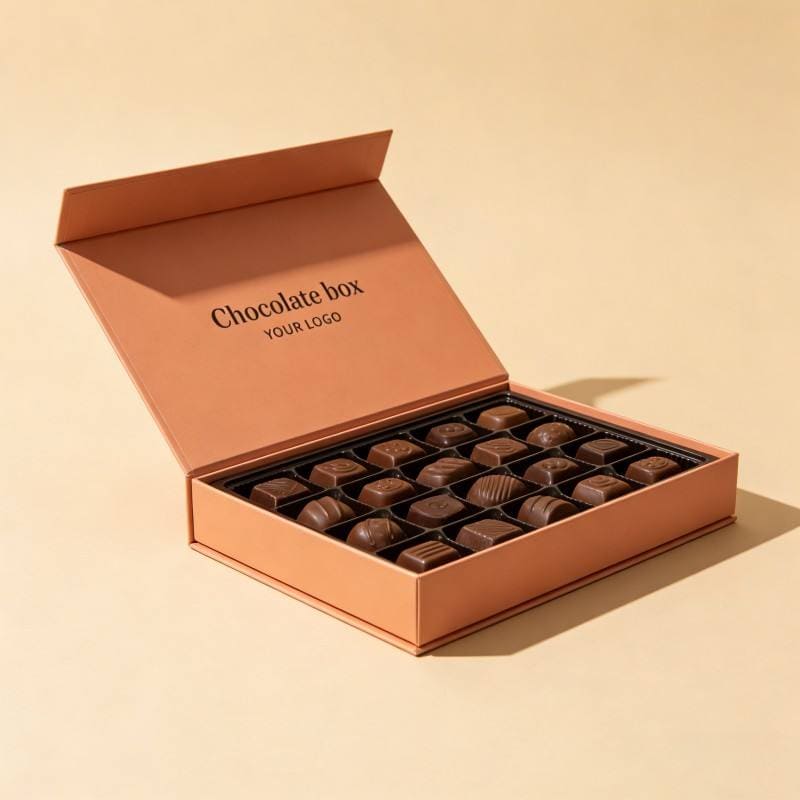 Custom Chocolate Gift Box Set - Image 4