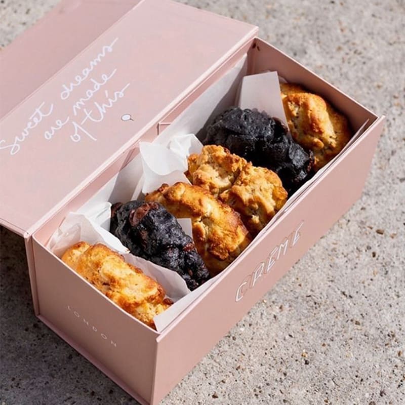 Custom Branded Cookie Packaging Box - Image 6